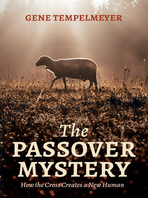 cover image of The Passover Mystery